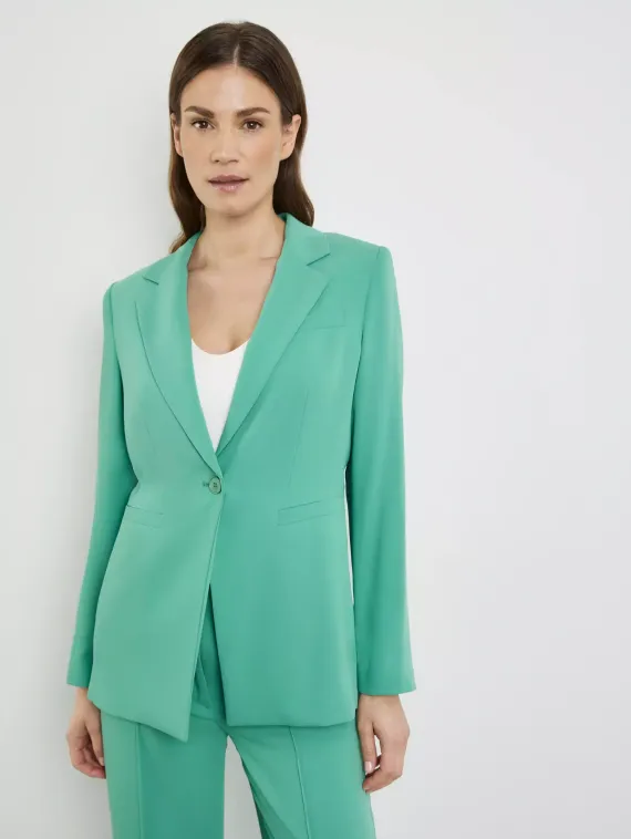 GERRY WEBER Пиджак длинный