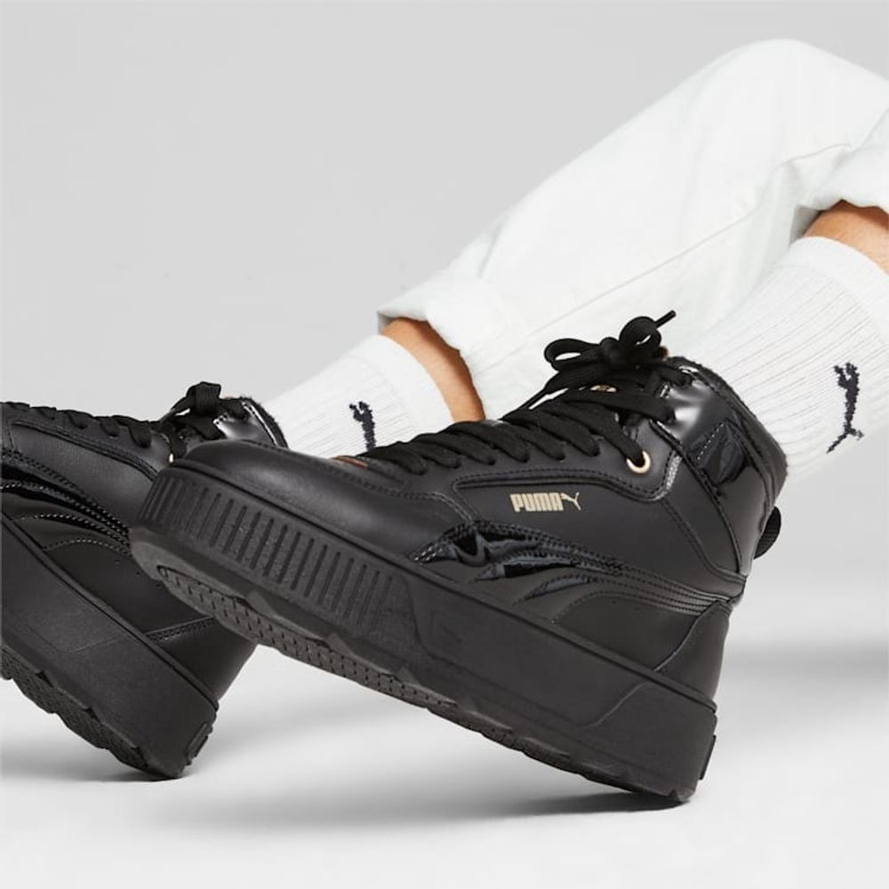 Кроссовки женские PUMA Karmen Rebelle Mid WTR