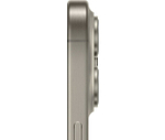 Смартфон Apple iPhone 15 Pro 128 ГБ, Dual: nano SIM + eSIM, натуральный титан