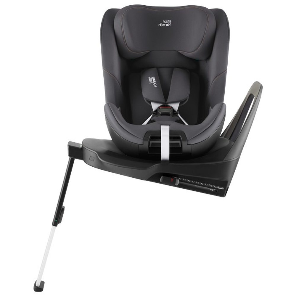 Автокресло Britax Roemer Swivel (0-25кг), Midnight Grey