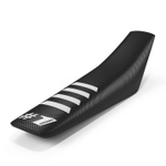 Чехол на сиденье ONEGRIPPER RIBBED - Black/White (Черный-Белый)