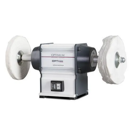 Полировальный станок Optimum GU20P (400 В)