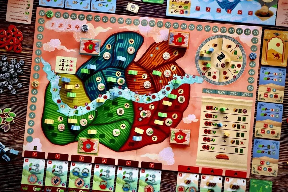 Tea Garden (Чайный сад)-850045365707-crowdgames.ru-4