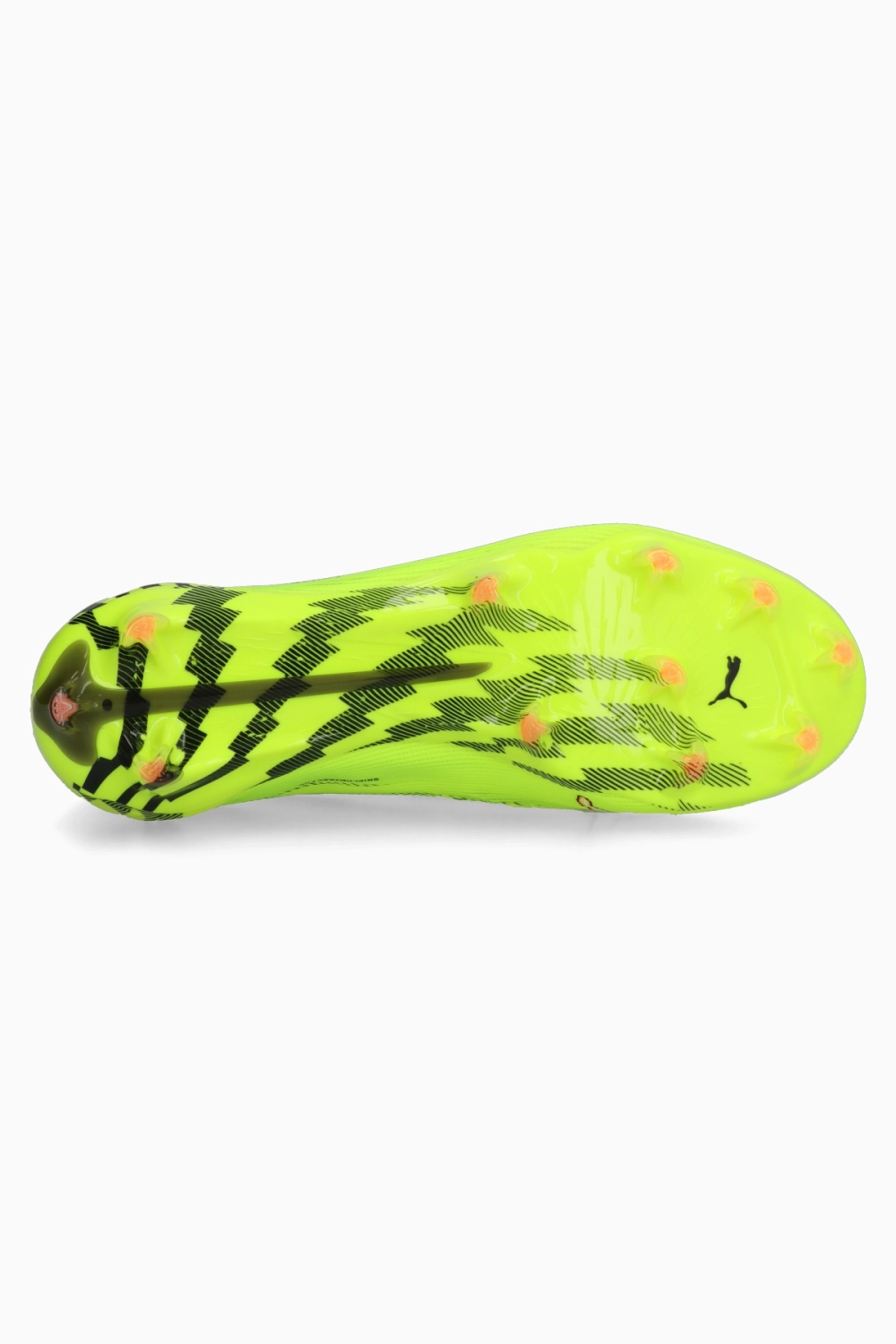 Бутсы Puma Ultra 6 Ultimate FG для женщин - зеленый