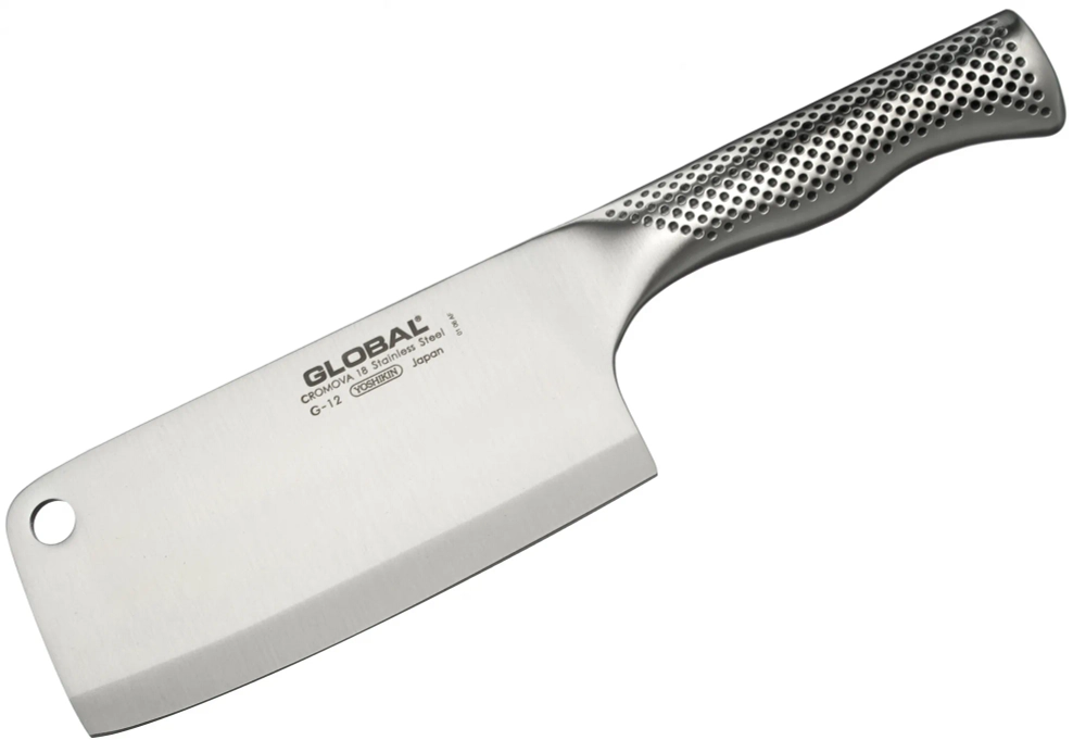 Global Тесак для мяса Global G-12 16см G-12