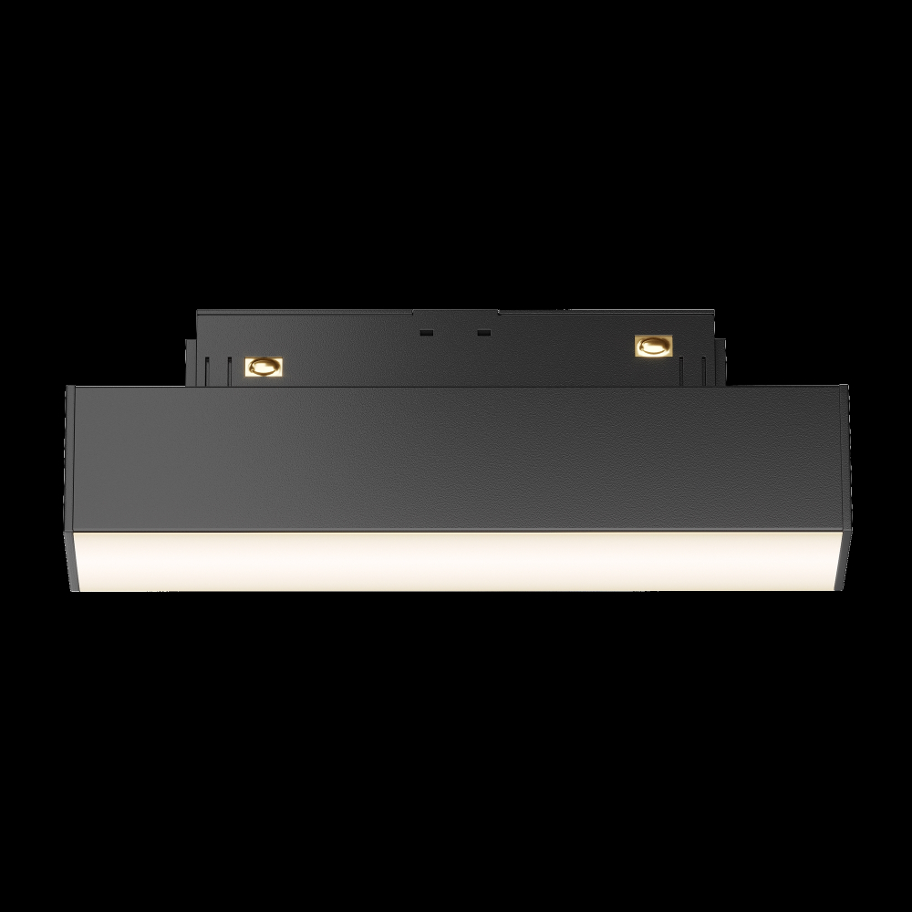 Магнитный трековый светильник Maytoni Basis TR074-2-7W3K-B