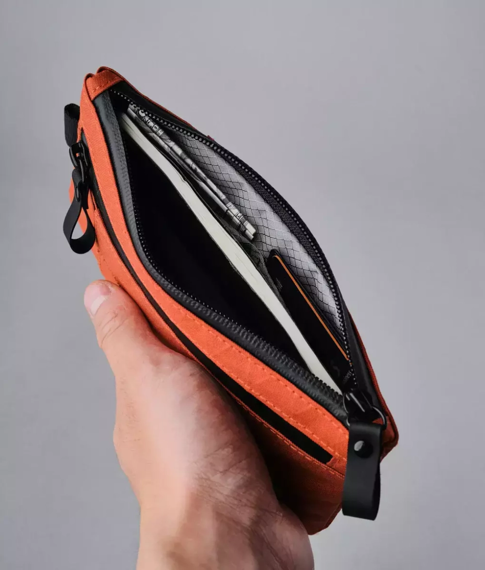 Кошелёк Alpaka Zip Clutch