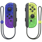 Игровая приставка Nintendo Switch OLED Splatoon 3 Edition