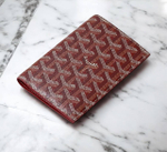 Обложка на паспорт Goyard