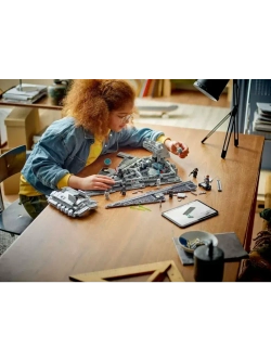 Конструктор Star Wars 75394 Имперский звездный разрушитель