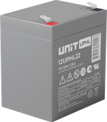 Аккумулятор UNIT 12UPHL22 - AGM ( 12В / Ач )