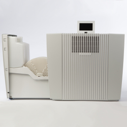 Увлажнитель-очиститель воздуха Venta LPH60 WiFi, белый