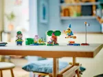 Конструктор LEGO Super Mario 71440 Приключения с интерактивным Конструктором Луиджи