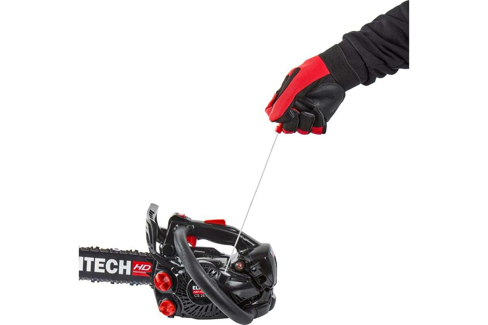 Пила цепная бензиновая Elitech CS 2514T (E1611.003.00) HD 205448