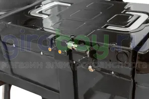 Электроскутер ROCKWILD "Дачник" 1500W (60V/30Ah) фото №15