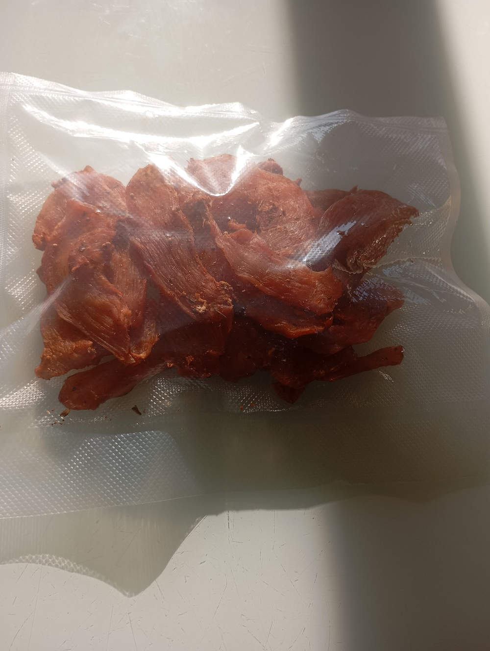 джерки чипсы из куриной грудки