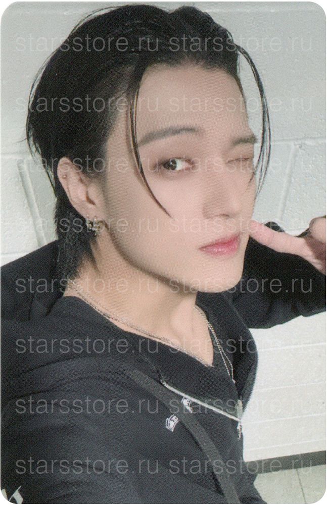 Фотокарта Wooyoung ATEEZ - GOLDEN HOUR : Part.1 (EVERLINE) Фотокарта Wooyoung ATEEZ - GOLDEN HOUR : Part.1 (EVERLINE)