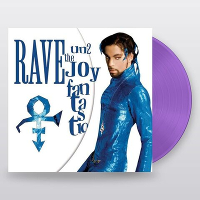 Prince — Rave Un2 The Joy Fantastic (2LP)