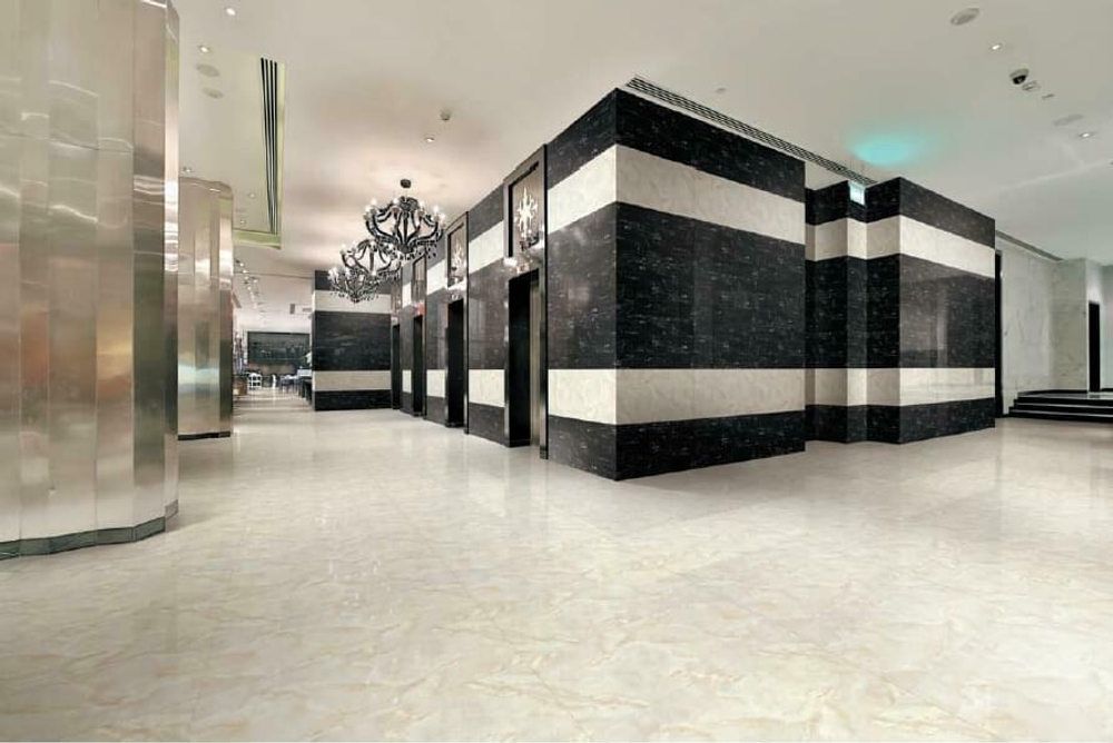 Porcela Bobo Ferrara Grigio 60x120
