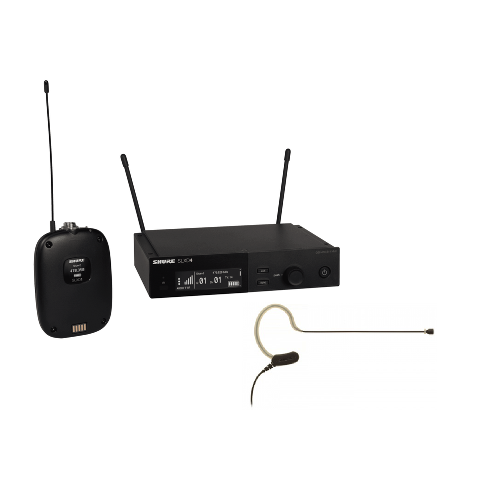 Shure SLXD14E/153B