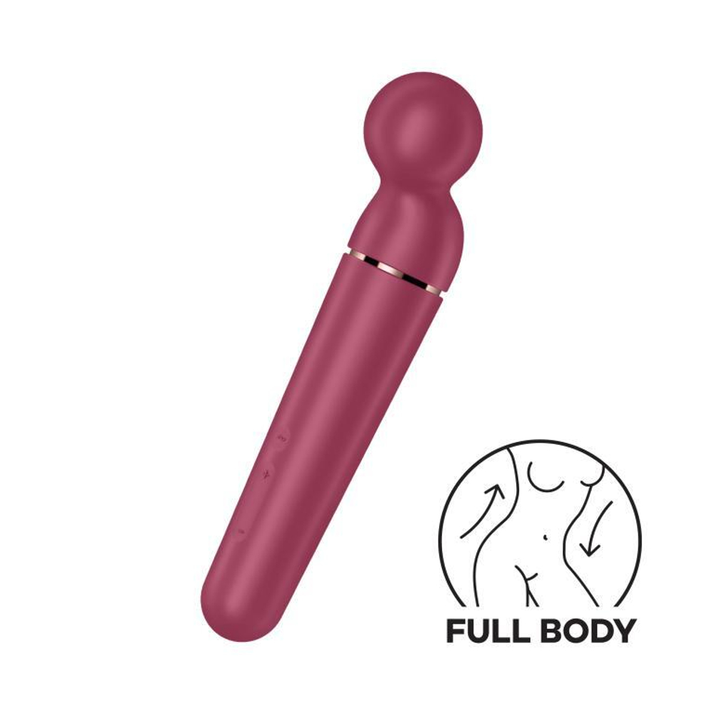 Satisfyer Planet Wand-er - Вибромассажер