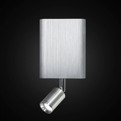 Citilux Декарт CL704411 LED Бра с выключателем Алюминий