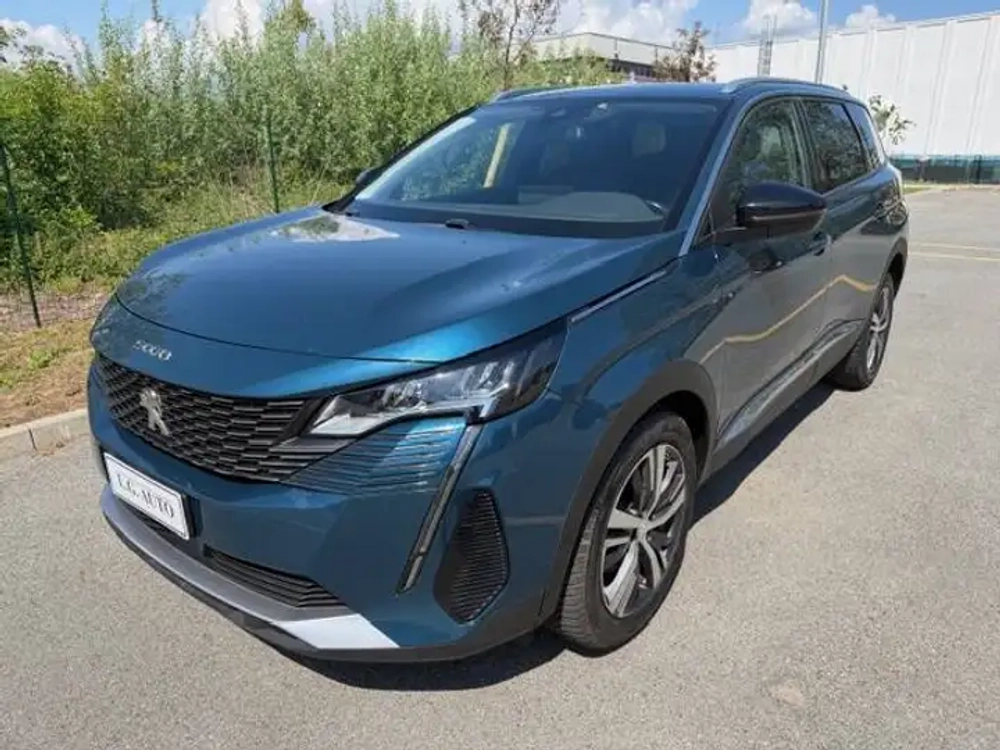 Peugeot 5008 Allure