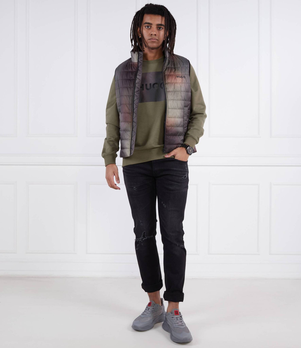 Безрукавка Bentino2321 HUGO - зеленый(50485247)