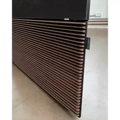 CANVAS HIFI 55 Walnut