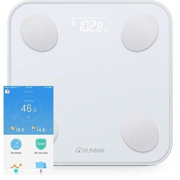 Умные весы Xiaomi Yunmai Mini Smart Body Fat Scale