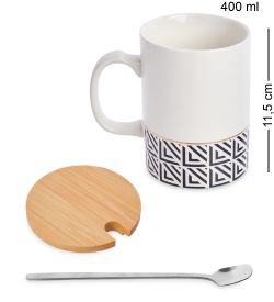 GAEM Art MUG-349/4 Кружка «Время быть собой»