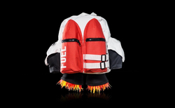 Школьный рюкзак Jetpack