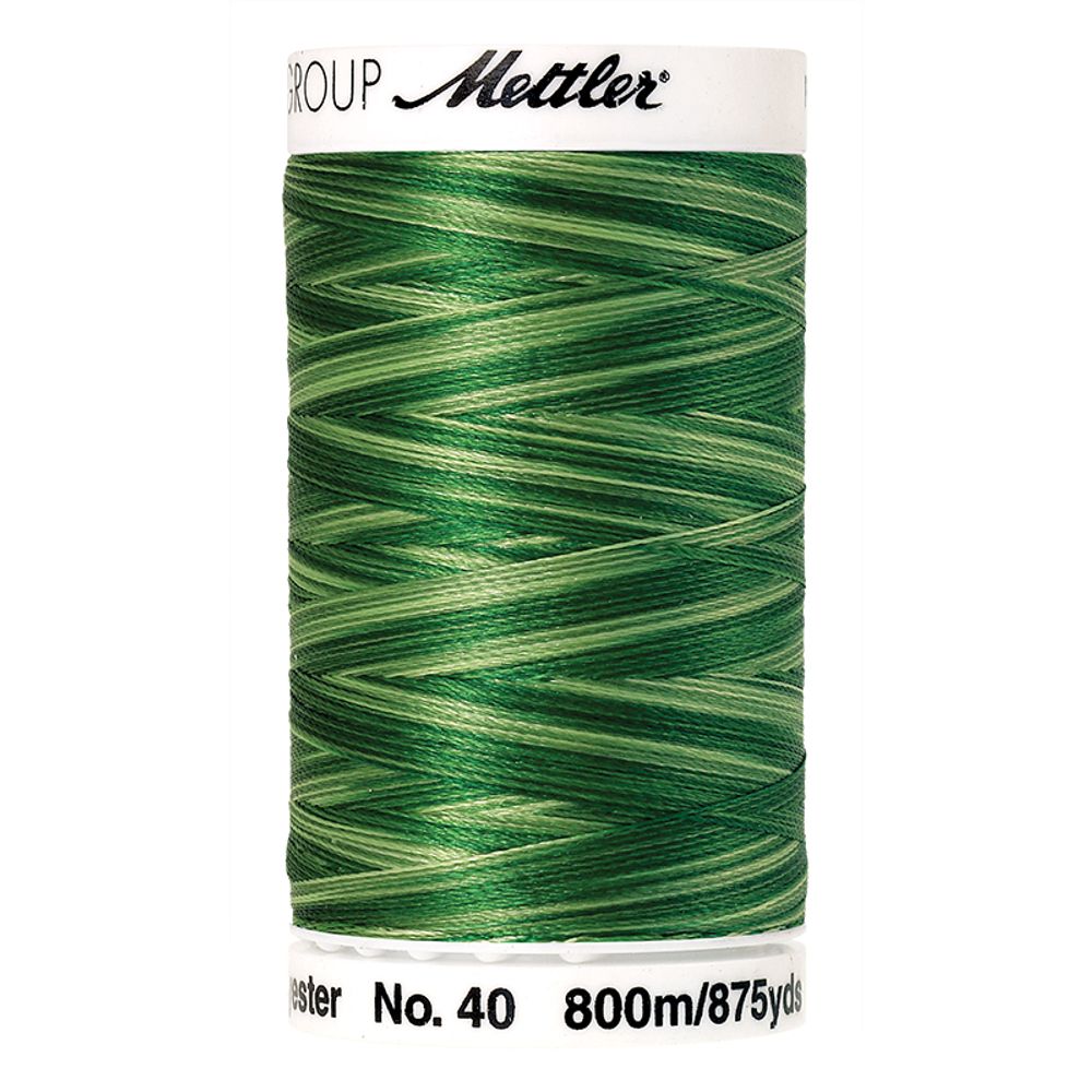 Нить вышивальная Mettler Poly Sheen Multi #40 (800 м), 5 кат. | цв. 9932