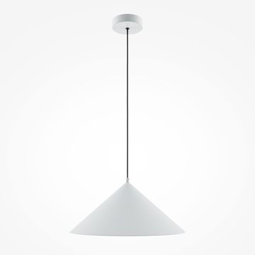 Подвесной светильник MOD167PL-01W белый Basic colors Maytoni