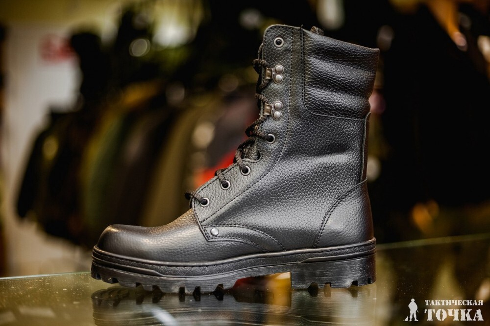 Берцы зимние Гарсинг 700 «RANGER»