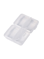 Коробка рыболовная Meiho FB-6 FLY BOX 85x62x14 6 ячеек.