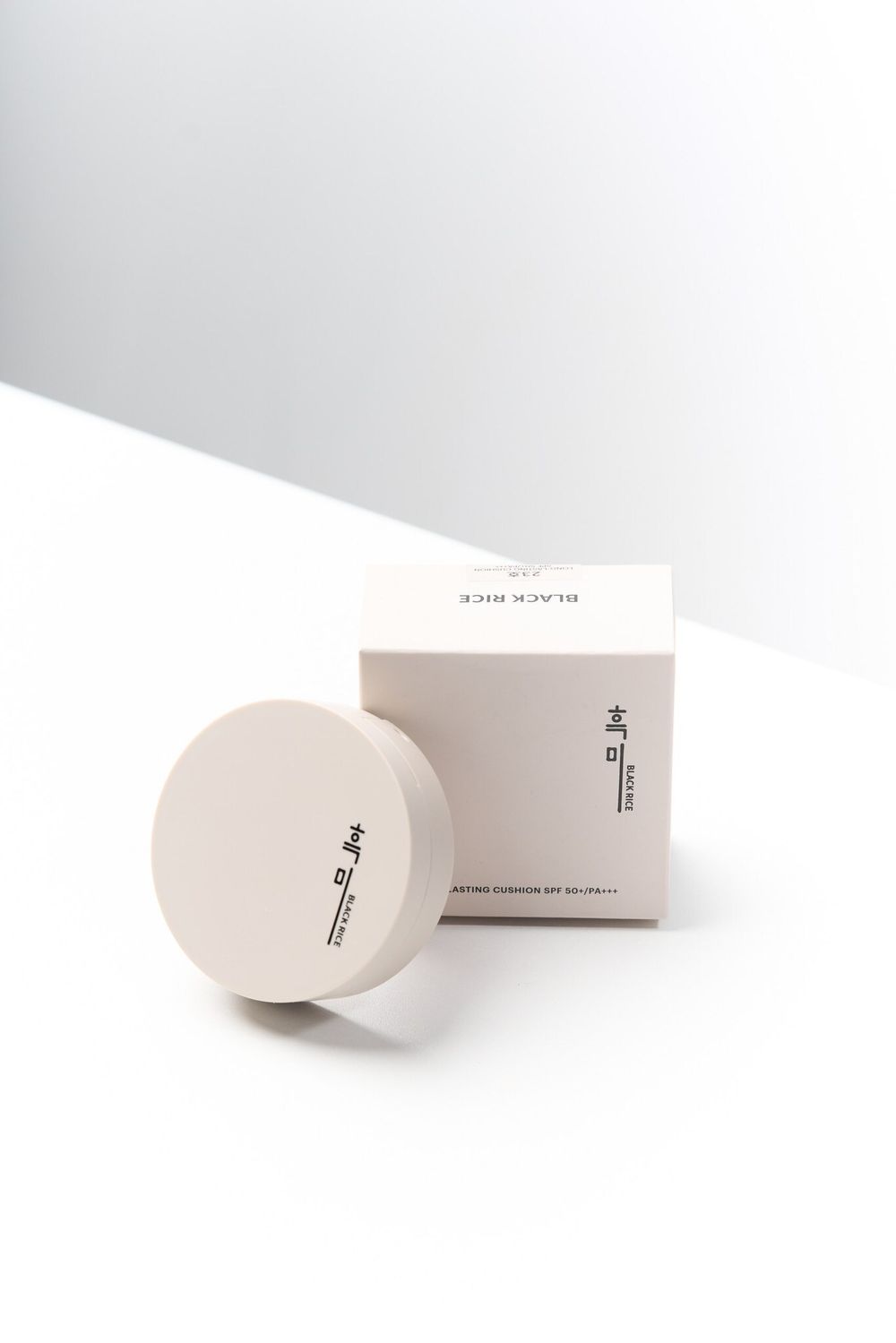 Кушон для лица Black Rice «Long-Lasting Cushion» SPF50+ - #23
