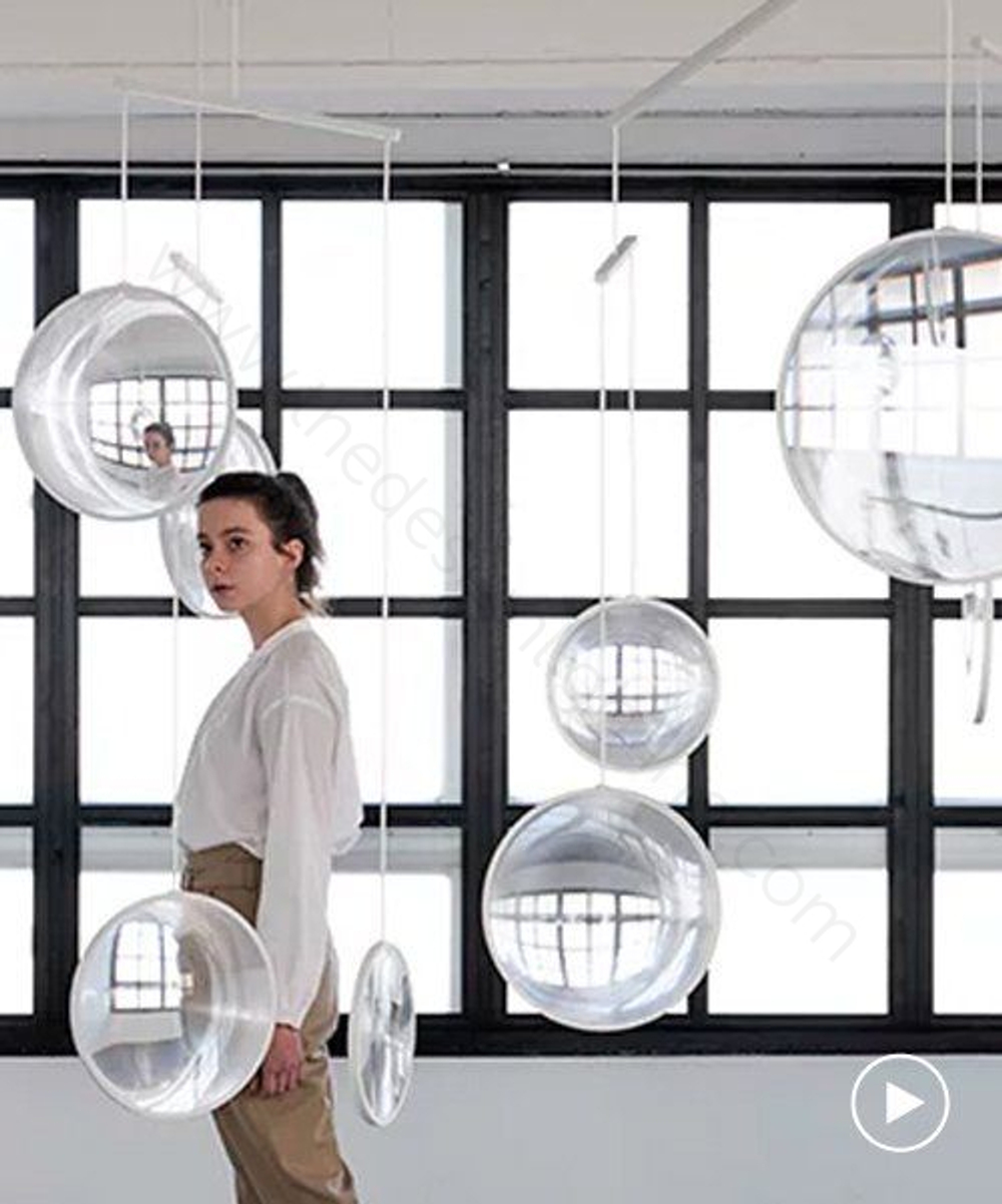 Pendant design lamp  Focus by YUJI OKITSU (1 lampshade )