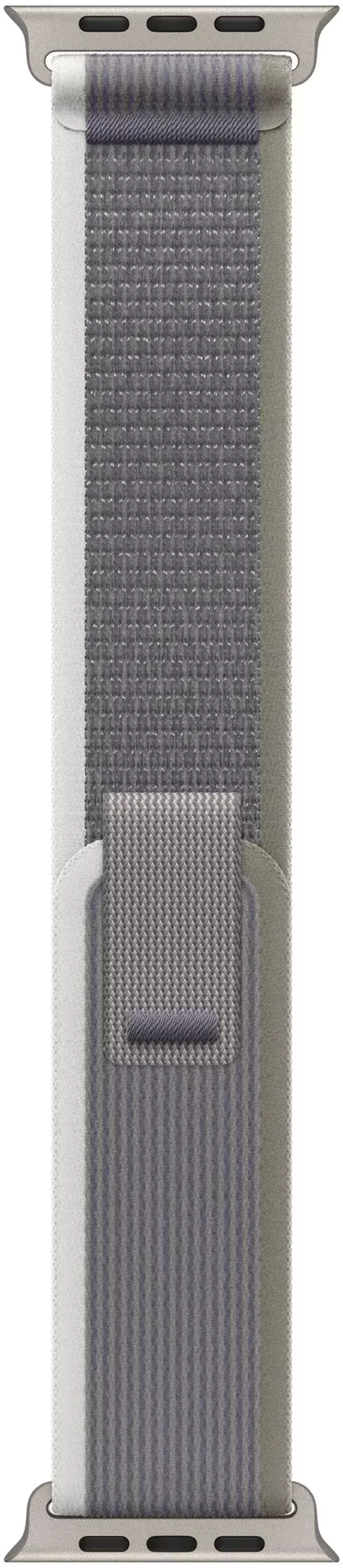 Умные часы Apple Watch Ultra 2 49 мм Titanium Case GPS + Cellular, Green Gray Trail Loop S/M