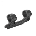 Кронштейн VECTOR X-Accu High One Piece Mount, 34 мм, BH=23 мм, 0 МОА, на базу Picatinny