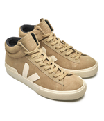 Кожаные кроссовки MINOTAUR VEJA - бежевый(TR0302950)