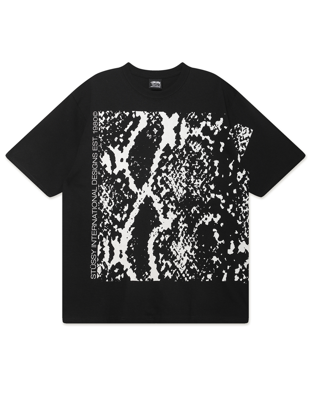 Футболка Кор. Рукав Snakeskin Tee