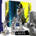 [Предзаказ] Johnny Silverhand & NCPD Expansion