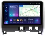 Магнитола для Nissan Serena C27 2016-2019 (рамка матовая) - Teyes CC3-2K на Android 10, Быстрая, 2K QLED, CarPlay, 4G SIM-слот