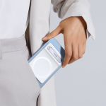 Подставка для телефона Baseus Foldable Magnetic Bracket (MagSafe) - White