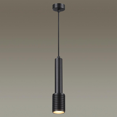 4238/1 HIGHTECH ODL22 321 черный/металл Подвесной светильник IP20 LED GU10 max 10W MEHARI