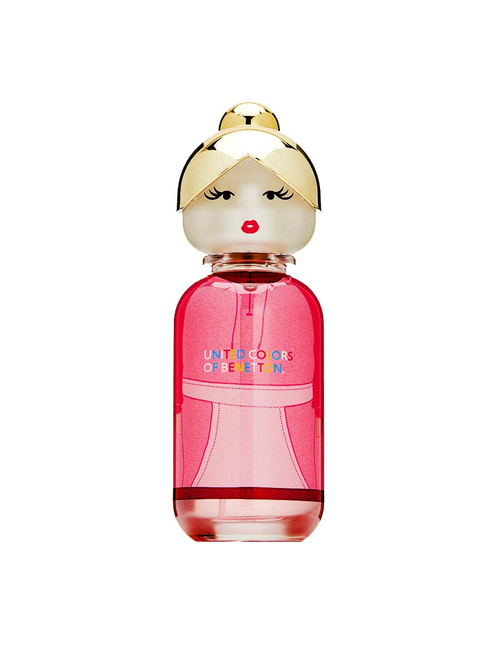 BENETTON Sisterland Pink Raspberry lady 80ml edt