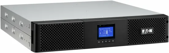 ИБП с двойным преобразованием EATON 9SX1000IR чёрный