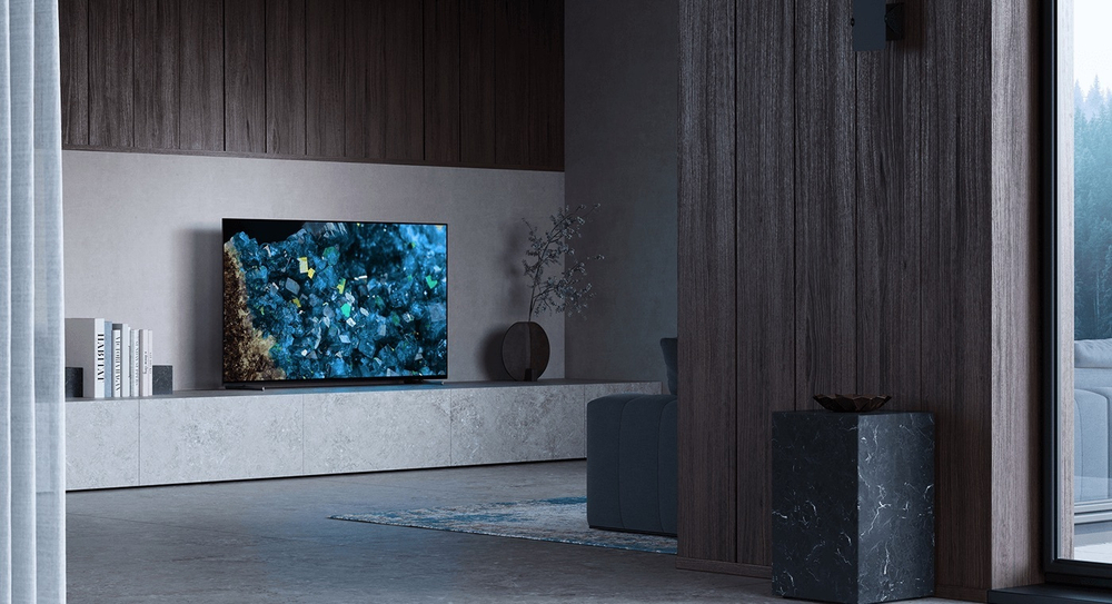 ТЕЛЕВИЗОР OLED 4K SONY XR-77A80L EU