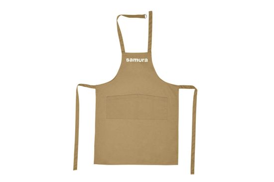 Фартук Samura малый бежевый SAP-02BE
